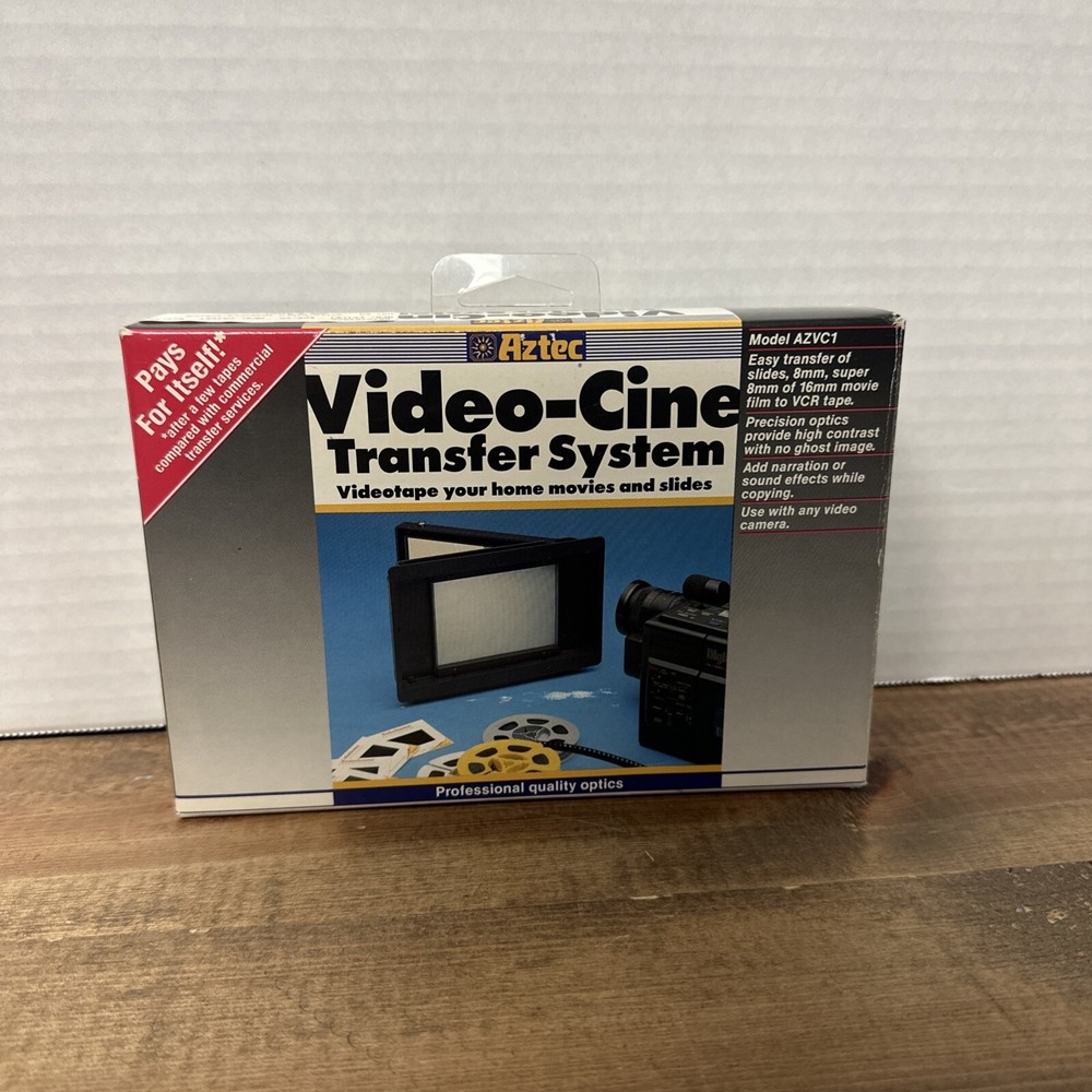 Aztec Video-Cine Transfer System Model AZVC1