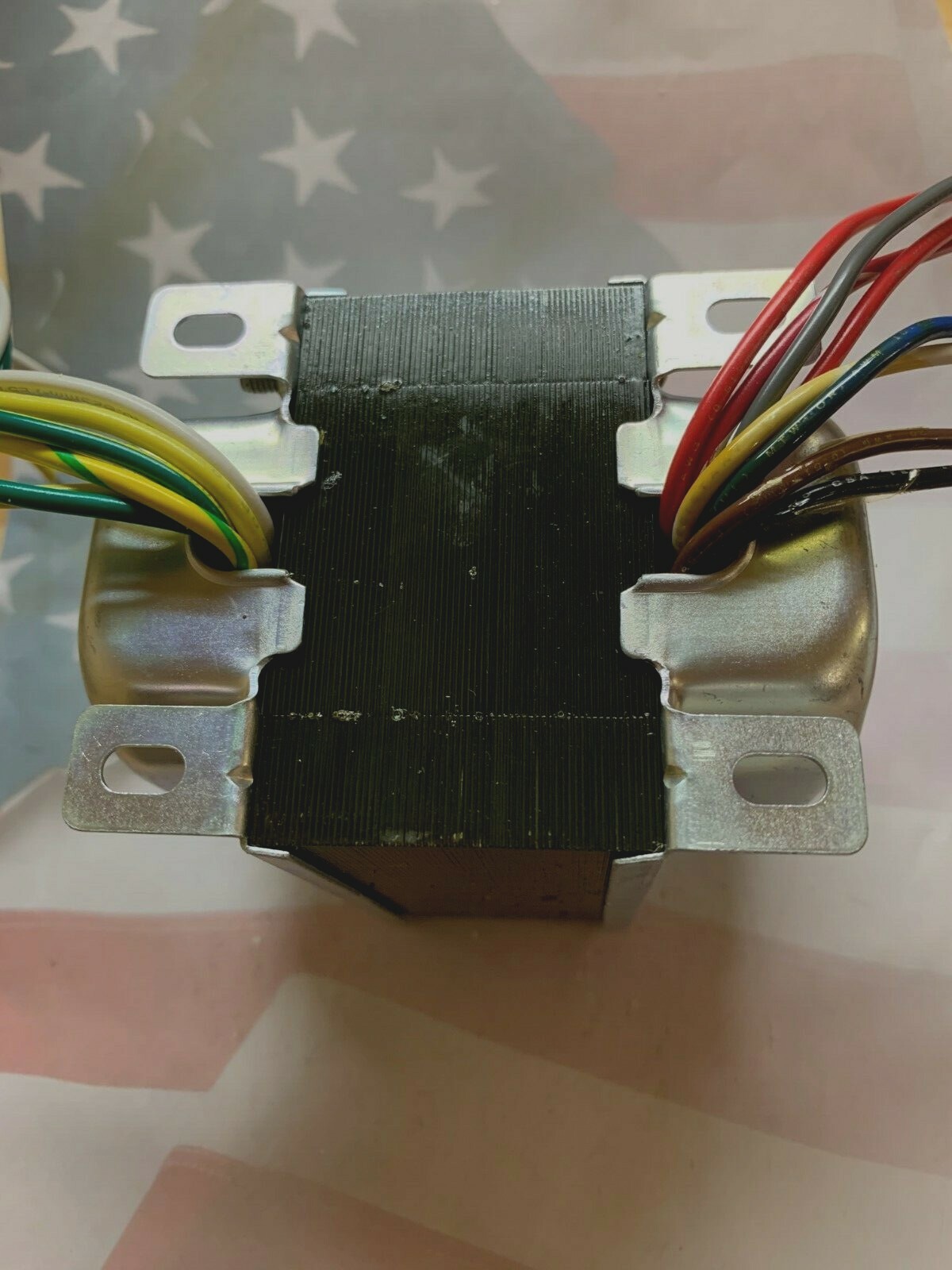 PT275Mi (USA) POWER TRANSFORMER TUBE AUDIO (550Vct) 275-0-55-275 x140mA