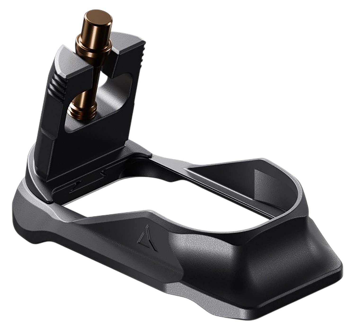 Radian Weapons R0846 Magwell Fits Glock 43x/48 Black Aluminum