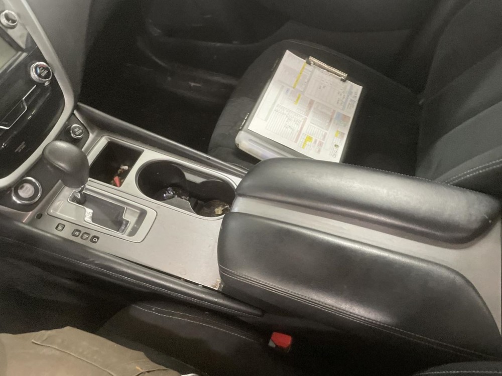Complete Console Front Floor Fits 17-24 MURANO 1070958