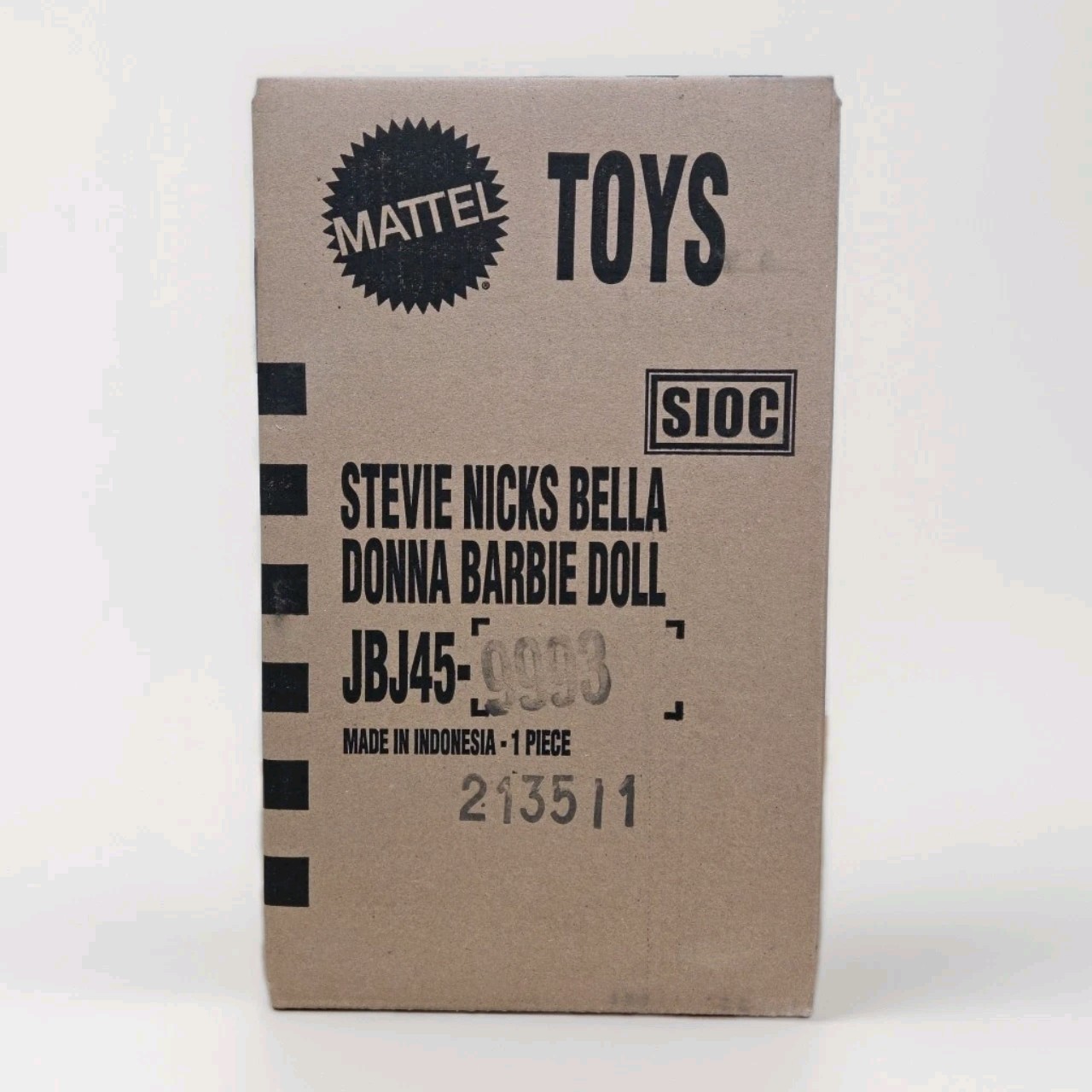 Barbie Signature Music Series Stevie Nicks Bella Donna Collector Doll - New