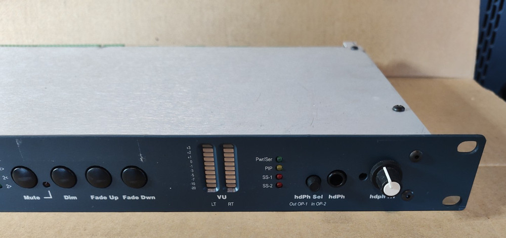 ACS 8.2 PLUS Audio Control Switcher Broadcast Tools