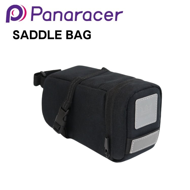 Panaracer Saddle Bag Black