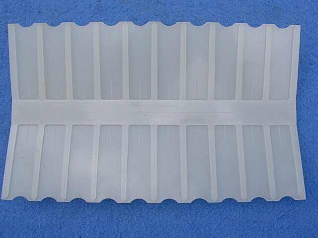 Wurlitzer 3100 3200 3300 3400 3500 3600 Program Holder # 128804 - outer