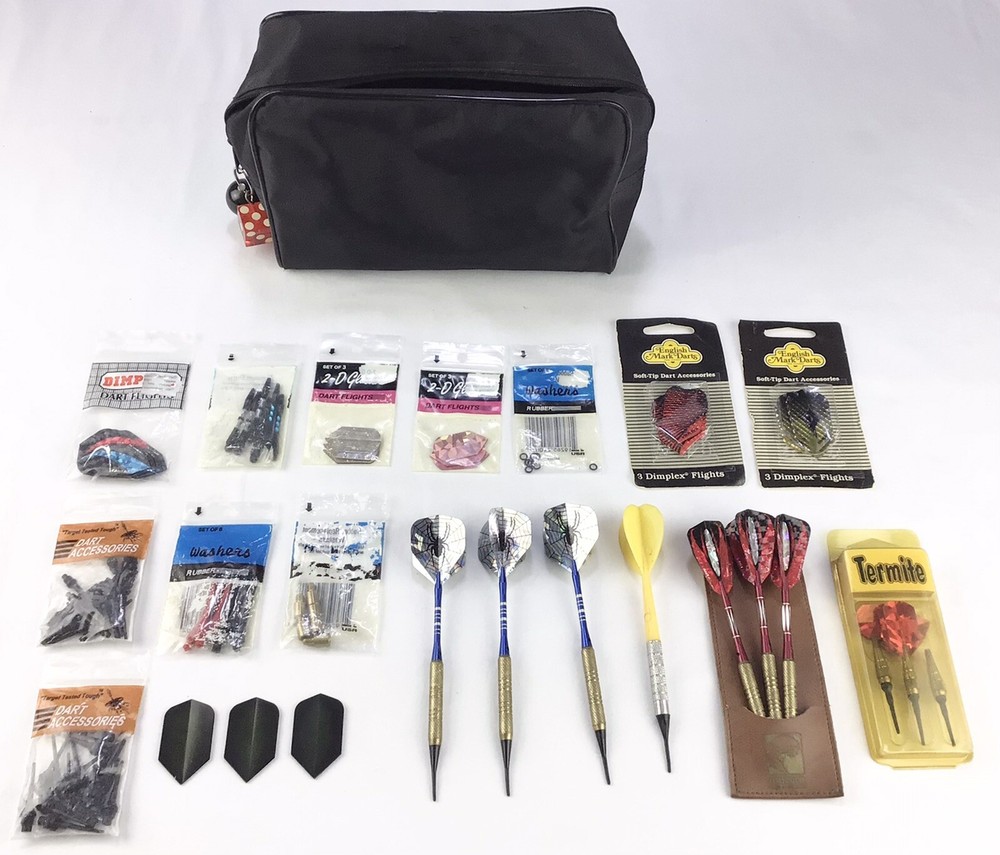 Trowing Darts And Acessories