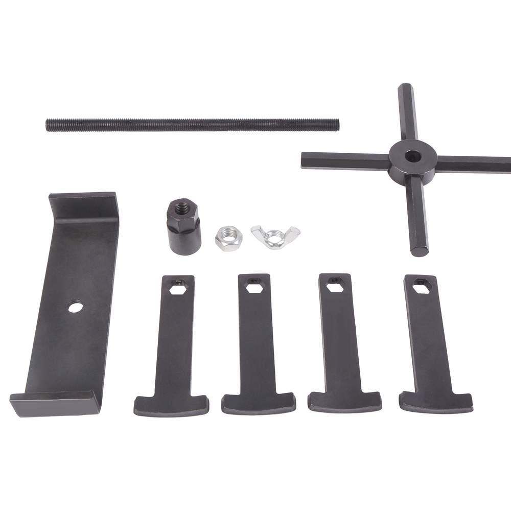 Automatic Transmission Clutch Spring Compressor Removing Installing Tool Kit Pro