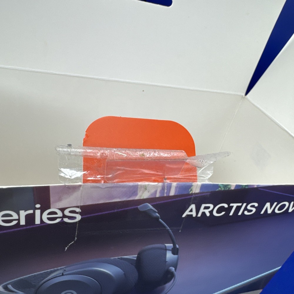 SteelSeries Arctis Nova 1 Multi-System Gaming Headset Wired