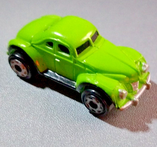 Micro Machines '40 Ford Green Car