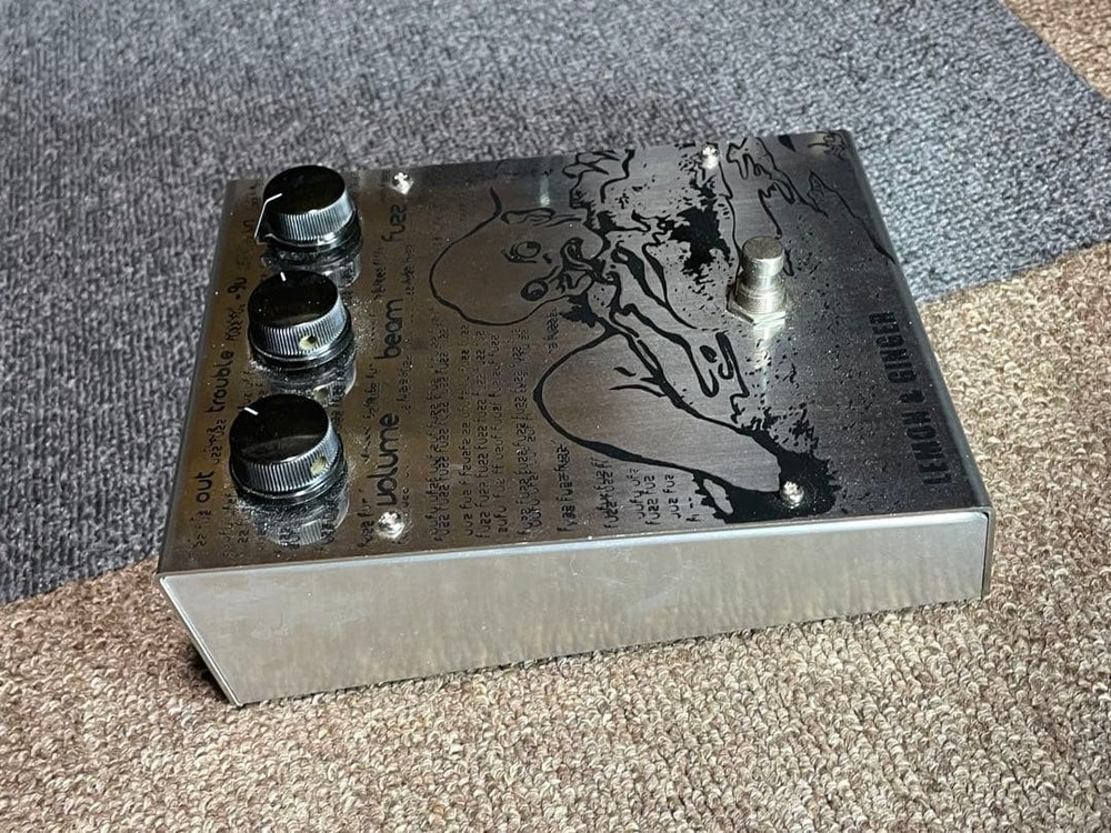 LEMON & GINGER Daidarabocchi