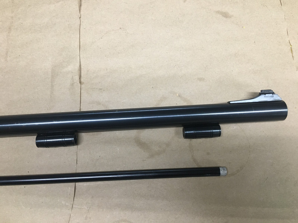 Thompson Center ThunderHawk 54 cal Inline Muzzleloader Barrel W/ Breech & Ramrod
