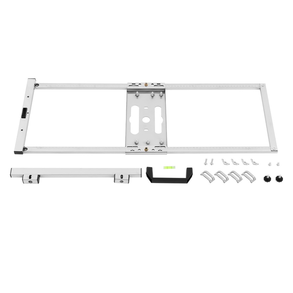 Circular Saw Guide Tool Track Rail Woodworking Edge Positioning Cutting Tools