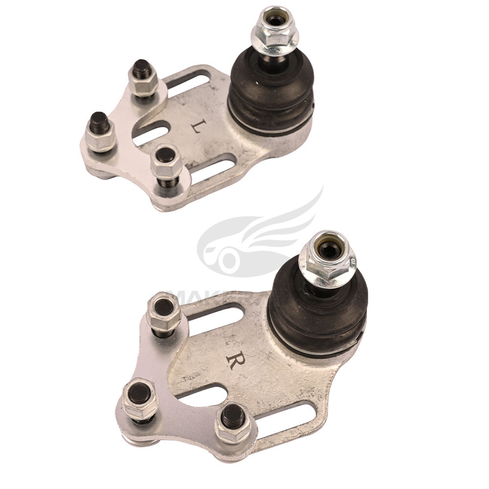 1set LH&RH Alignment Ball Joint Adjustable Front Camber Kit For Benz S、CLS、E、AMG