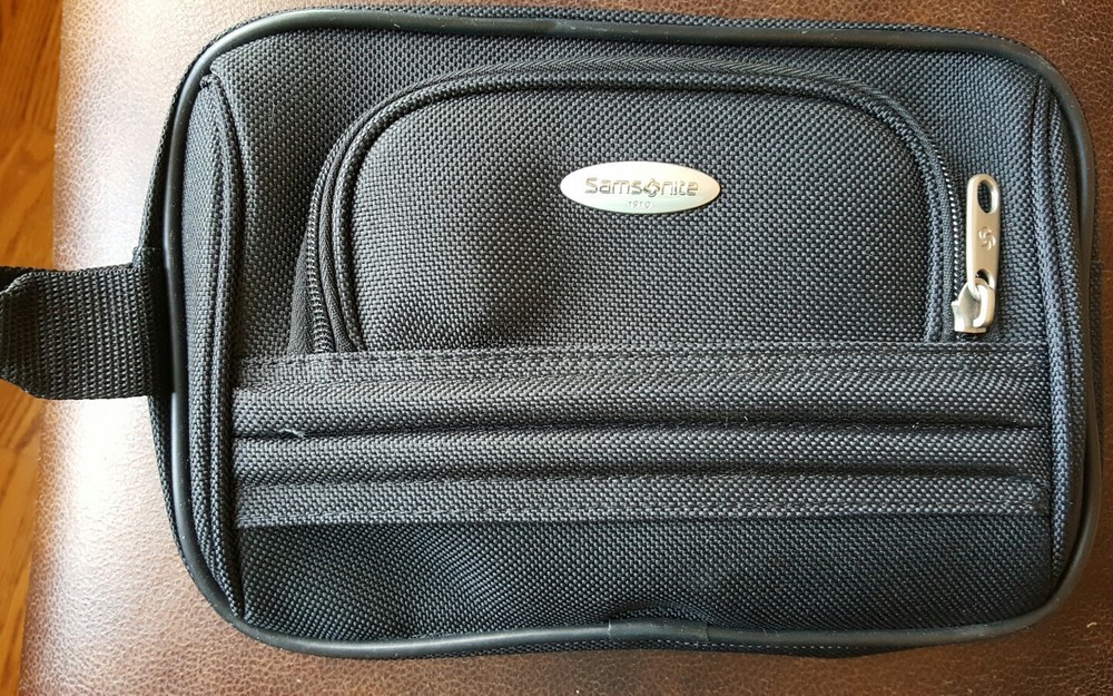 Brand new samsonite small travel case