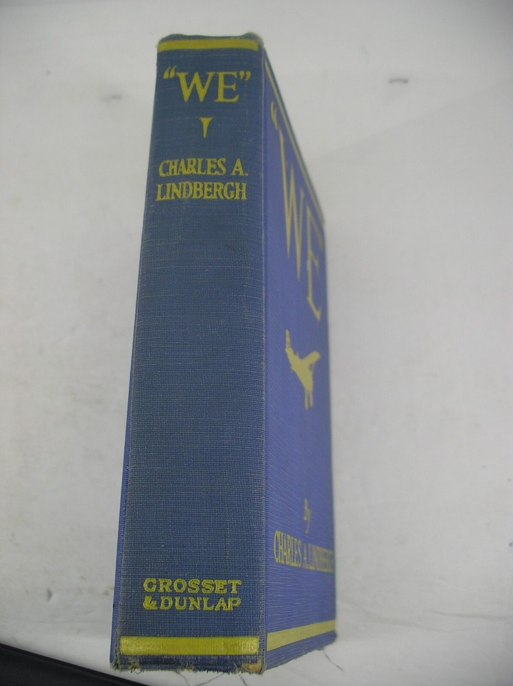 Charles Lindbergh Collectables