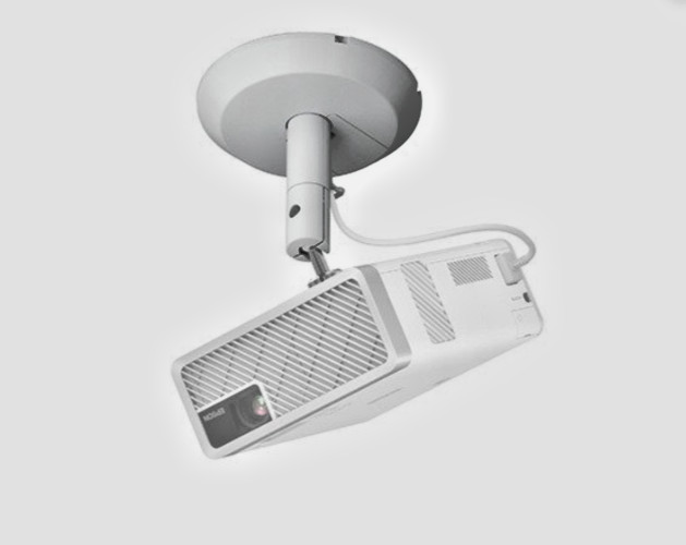Epson ELPMB60W Projector Ceiling Mount (V12H963210)