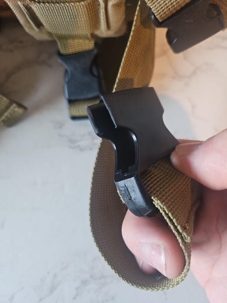 Tactical Backpack MOLLE Military Assault Pack