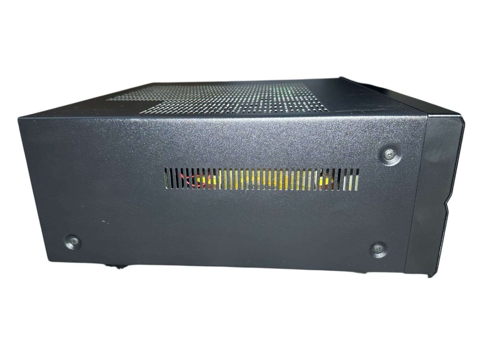 Denon AVR-4306 nine channel 7.1 surround 170 W channel. Beast. Flagship model.