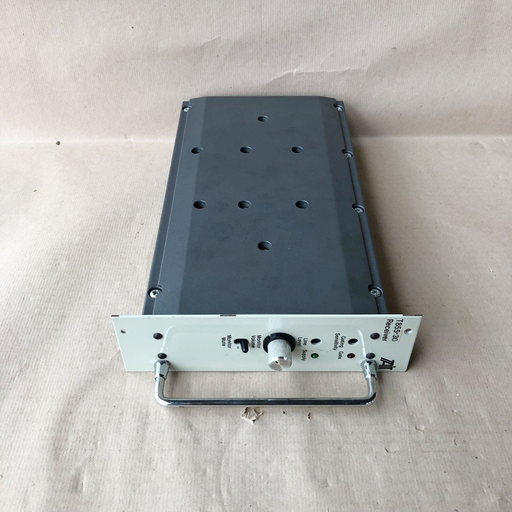 TAIT ELECTRONICS T855-30 RECEIVER CANADIAN MARCONI