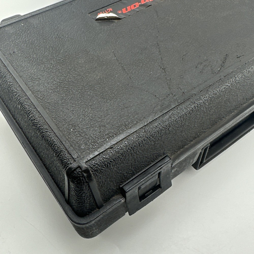 Snap-On Electronic Leak Detector ACT730 with Case