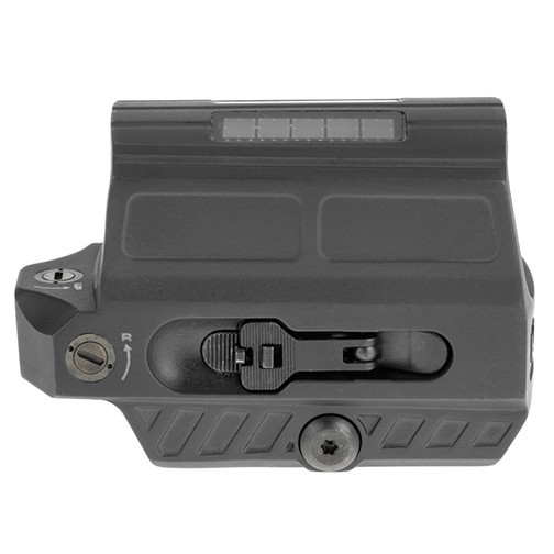 HOLOSUN HE512T-RD Enclosed Reflex Sight - Black