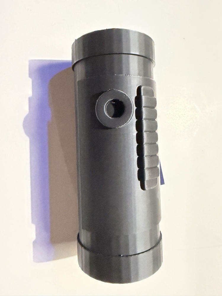 Stormtrooper Back Armor Cosplay Plus Thermal Detonator