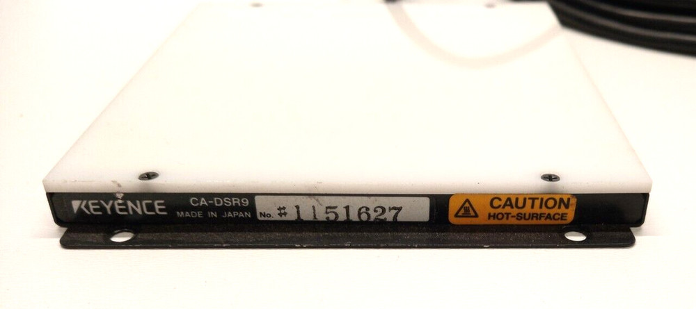 Keyence CA-DSR9 Red Backlight CADSR9 Lamp
