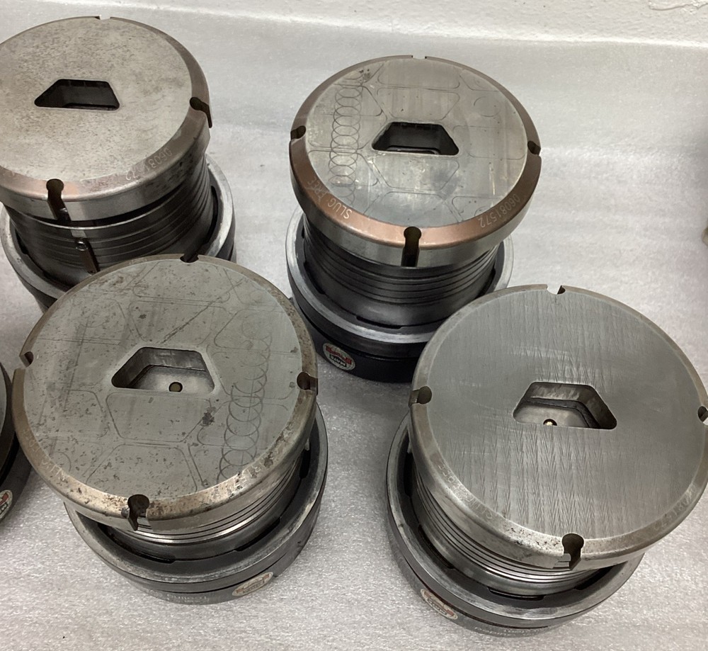 Mate XCEL Guide Assembly End STRIPPIT Style Tooling