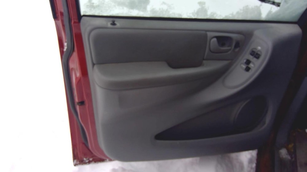 Used Ignition Immobilizer Module fits: 2007 Dodge Caravan Theft-Locking engine i