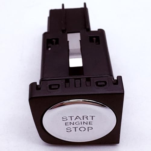 Car Engine Start Stop Push Switch Button 16D959839 Compatible with VW Jetta