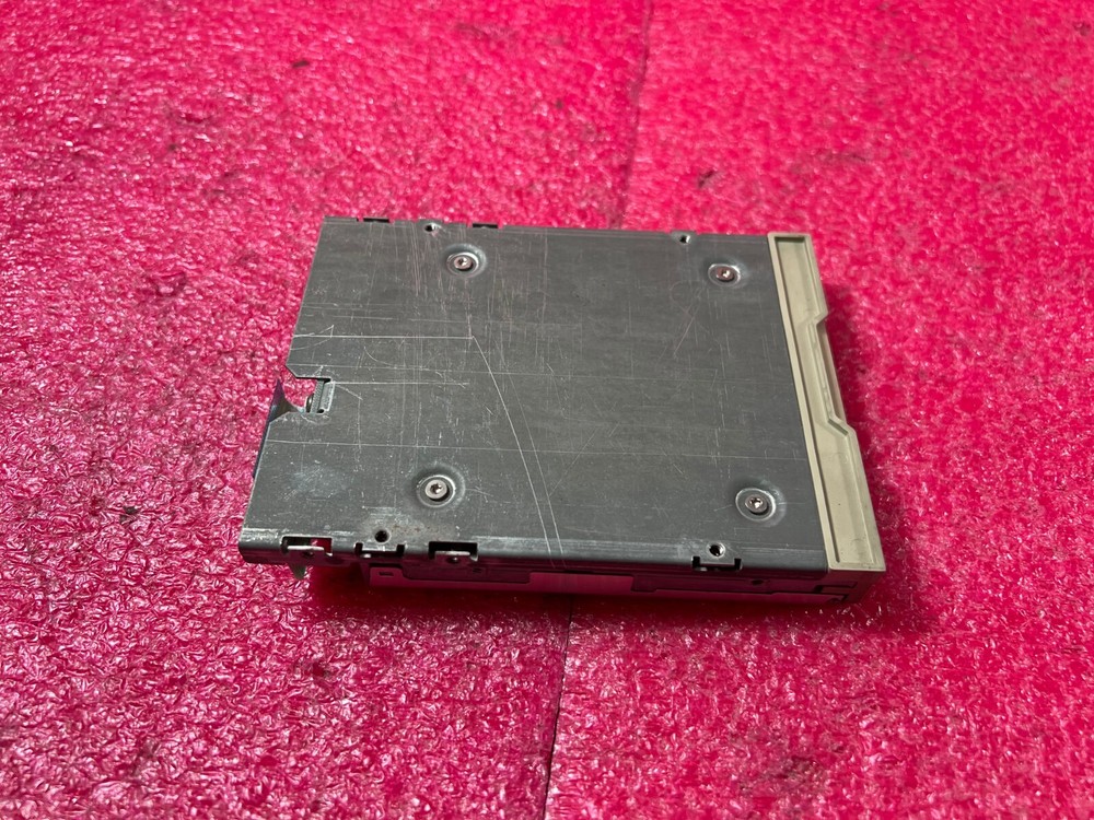 Agilent HP 1670D Deep Memory Logic Analyzer Floppy Disk FD-04HG 2600-U