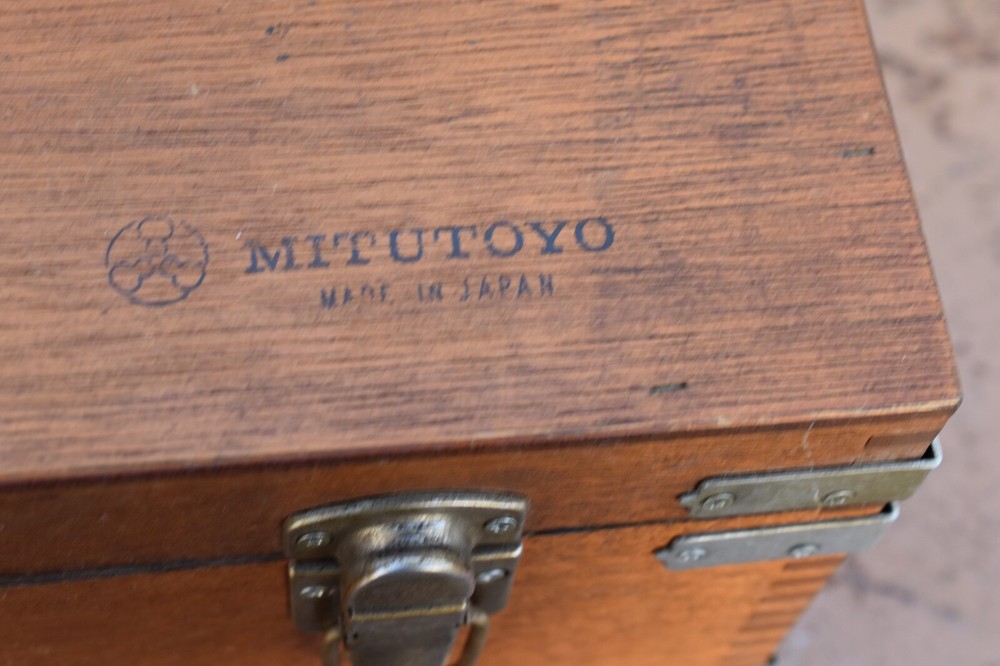 Mitutoyo Outside Micrometer Set- 202-906