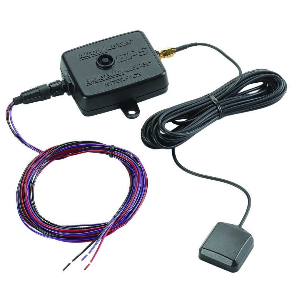 AutoMeter 5289 - Autometer GPS Speedometer Interface