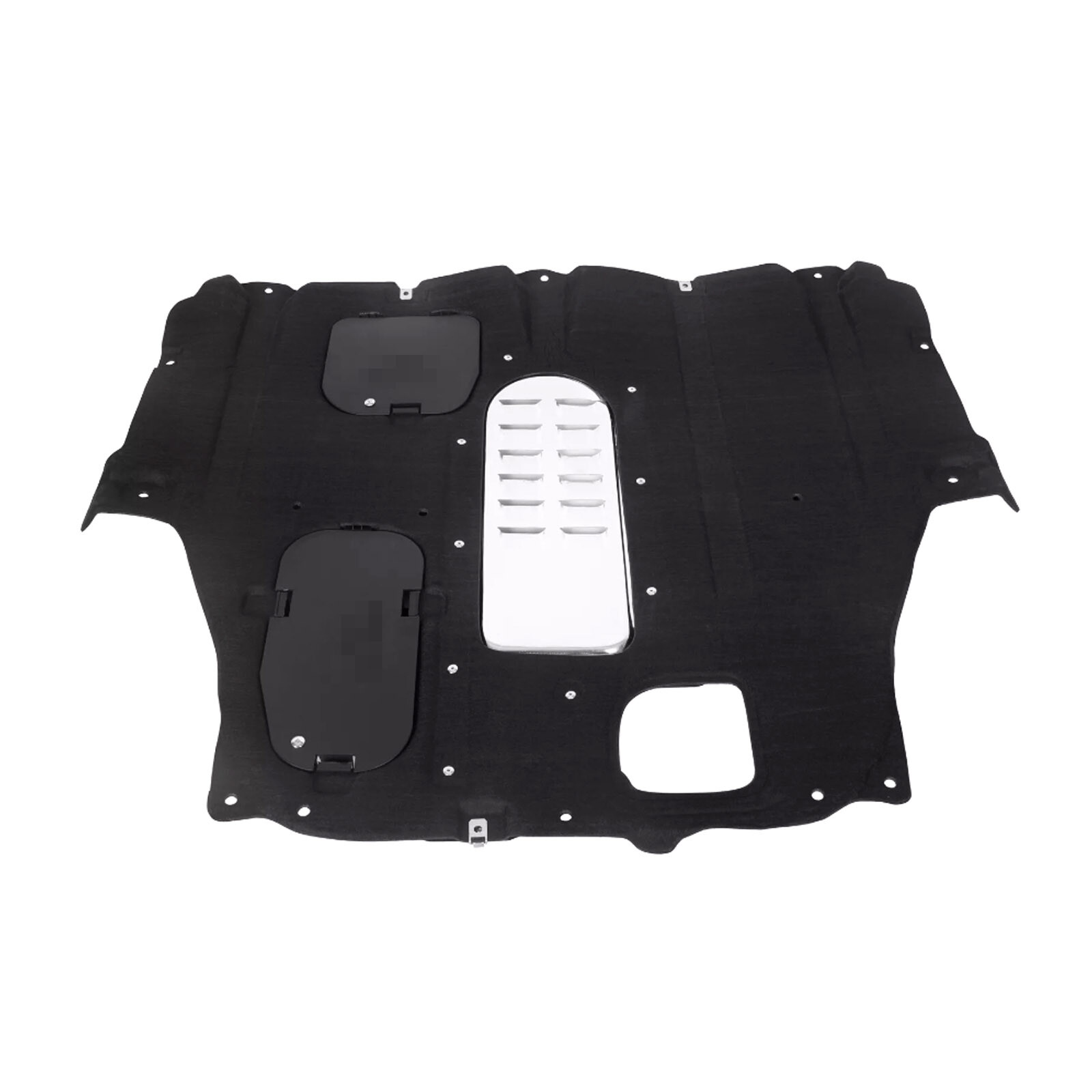 New Engine Splash Shield Guard For 2012-2016 Dodge Dart Replace for 68082724AH