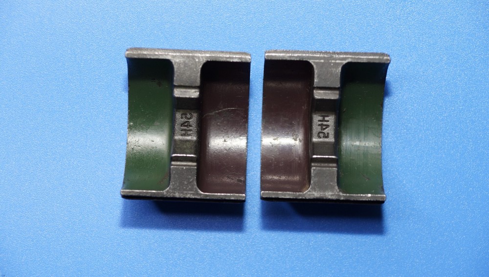 Thomas & Betts 15511 Code 54H Green/Purple Hex Die