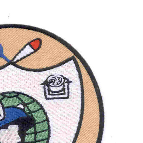 AEW Airborne Early Warning Training Unit Atlantic Barrier Squadron Patch