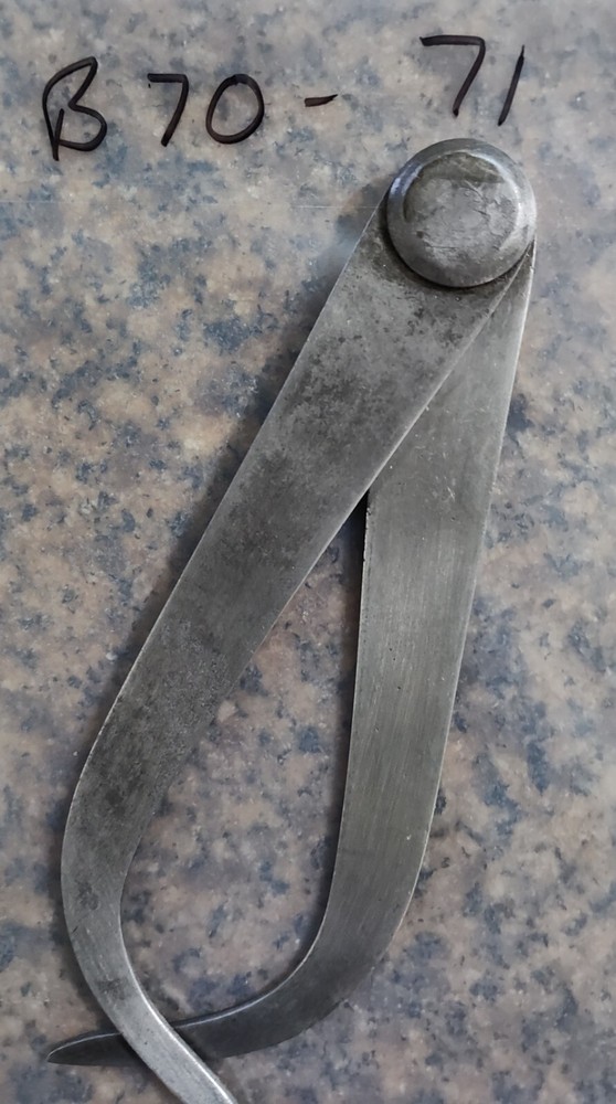 🗽VINTAGE ID/OD CALIPER