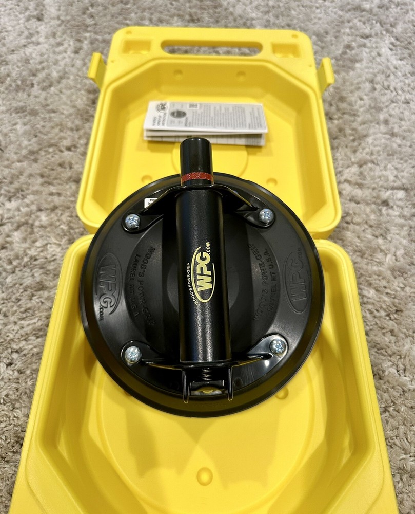 WPG Suction N4000
