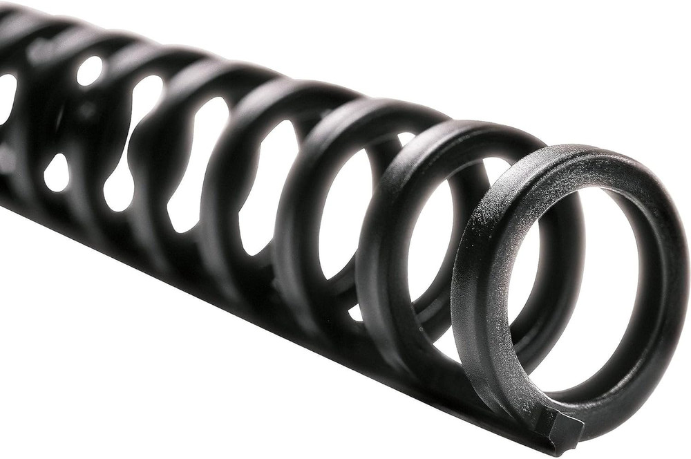 Binding Spines / Spirals / Coils, 5/16" Diameter, 45 Sheet Capacity, Proclick, B
