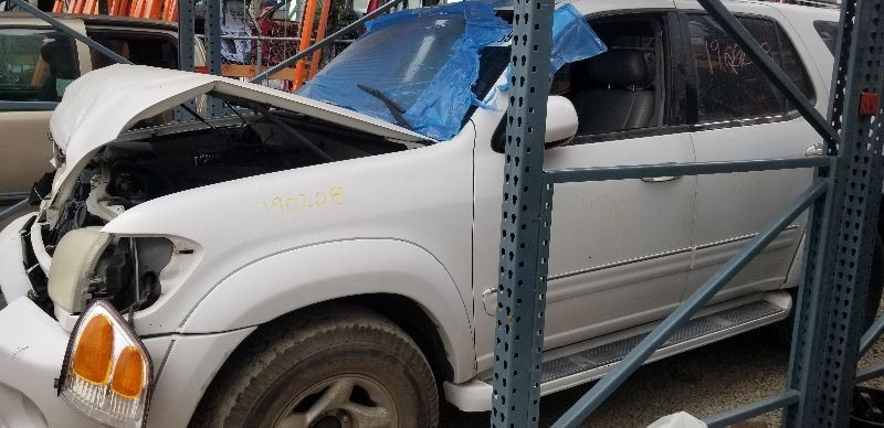 01-02 TOYOTA SEQUOIA CHASSIS ECM (4X4 CONTROL) CONTROL MODULE ASSEMBLY