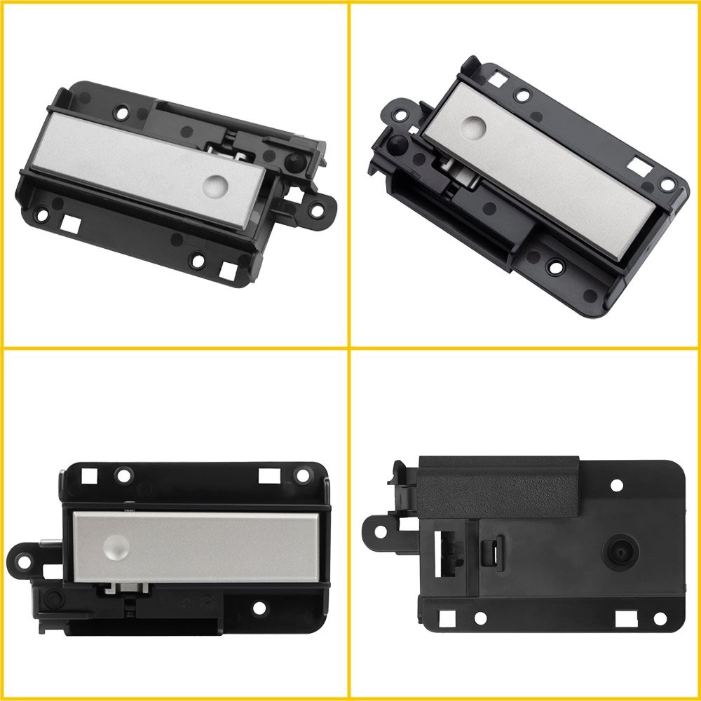 Upper Glove Box Latch Handle Silver Dash Compartment For Chevy Silverado, Sierra