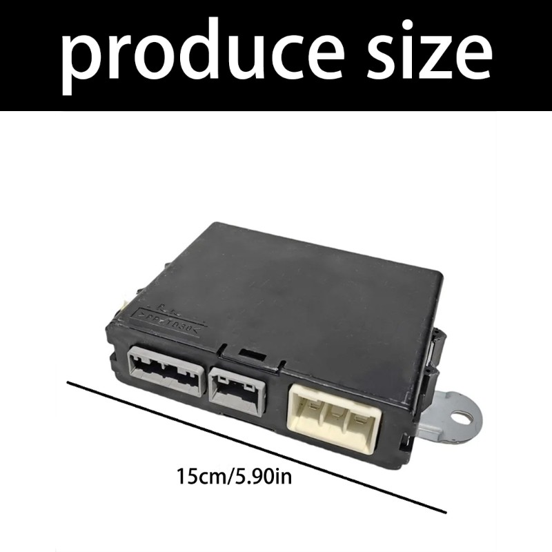 Advanced Tailgate Control Box For Vehicles Weatherproof Housing Simple Setups