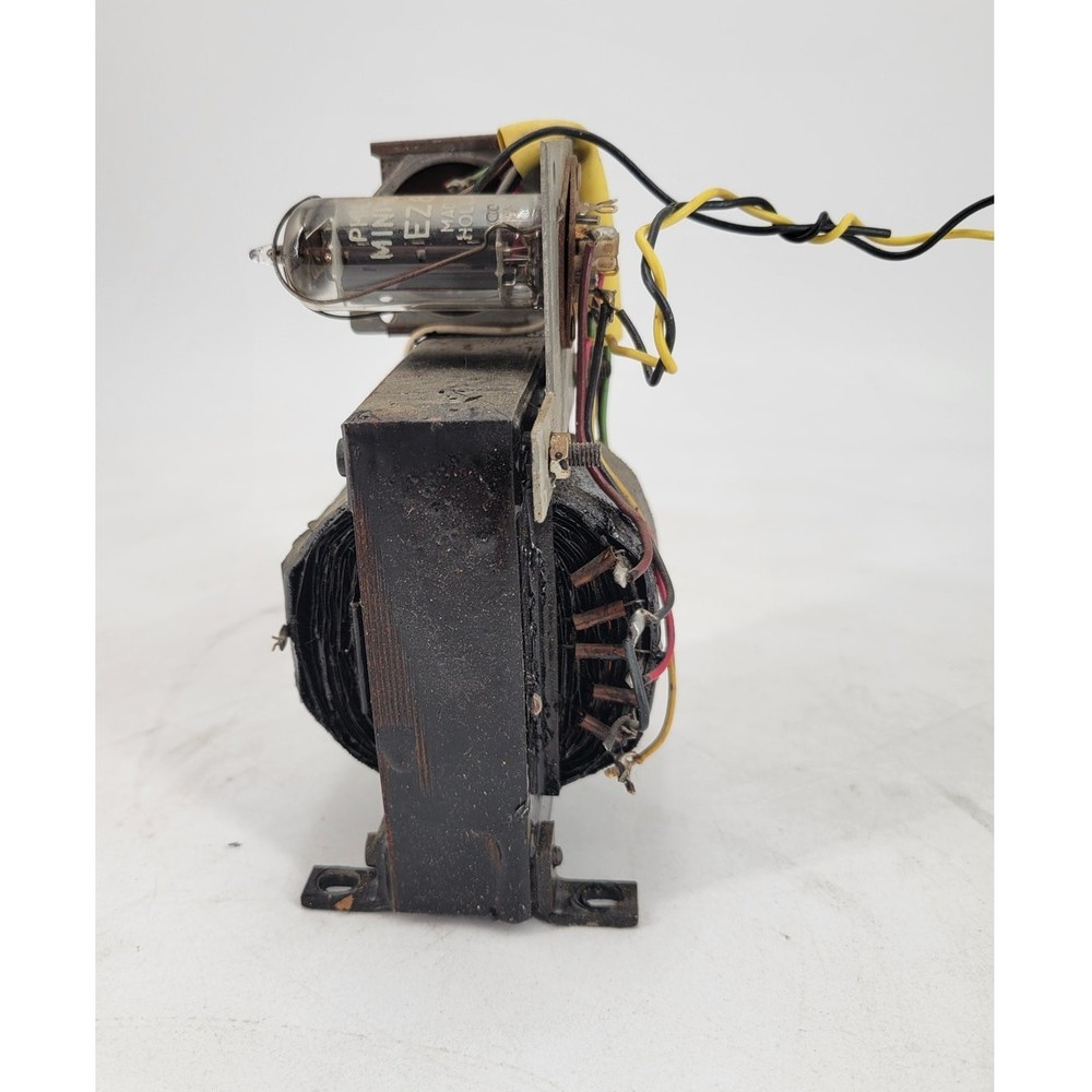 Power Transformer Voltage Selector and Rectifier Sub-Assembly PHILIPS B4X95A /70