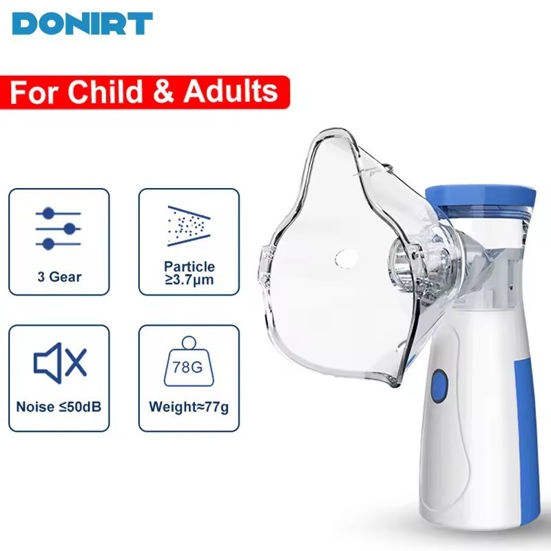 Portable Machine for Adults & Kids Handheld for Asthma USA.