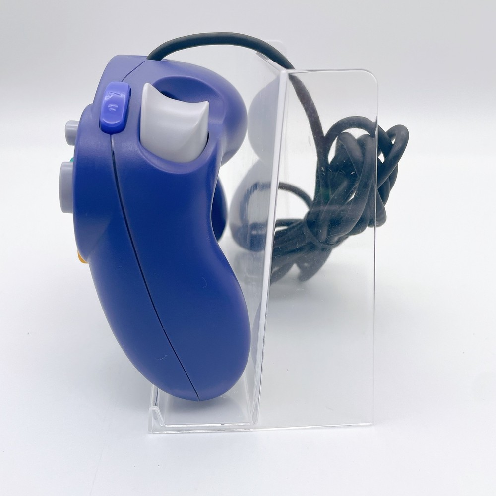 Nintendo GameCube Controller Official OEM DOL-003 Wii AUTHENTIC Tested