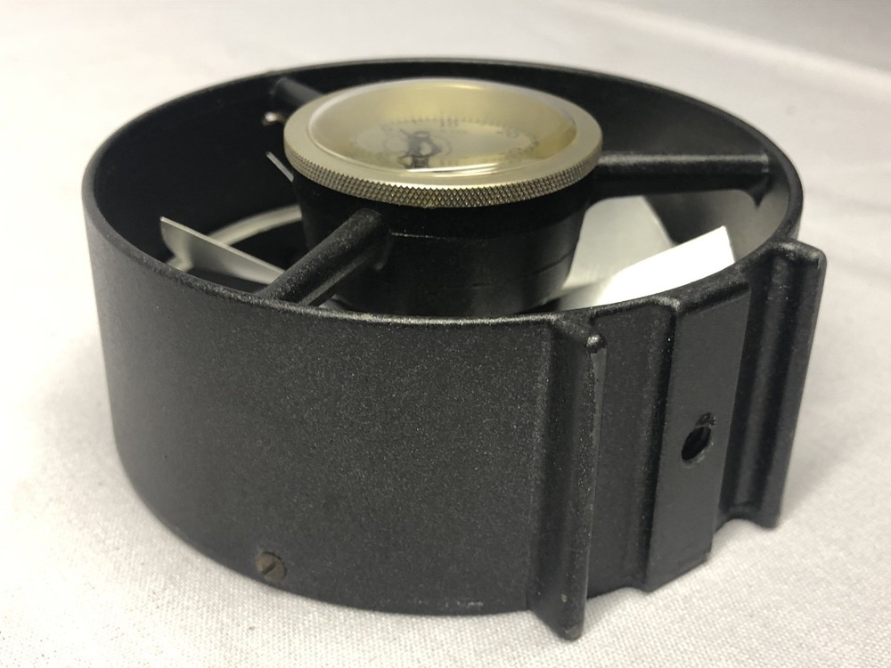 Bendix Barometer With Leather Case