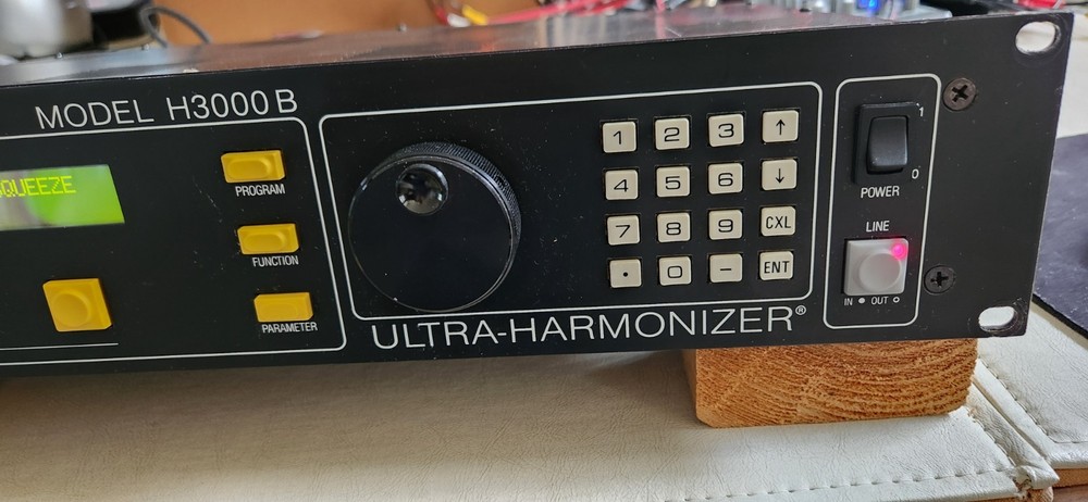 Eventide H3000B Dynamic Ultra Harmonizer - Broadcast Version