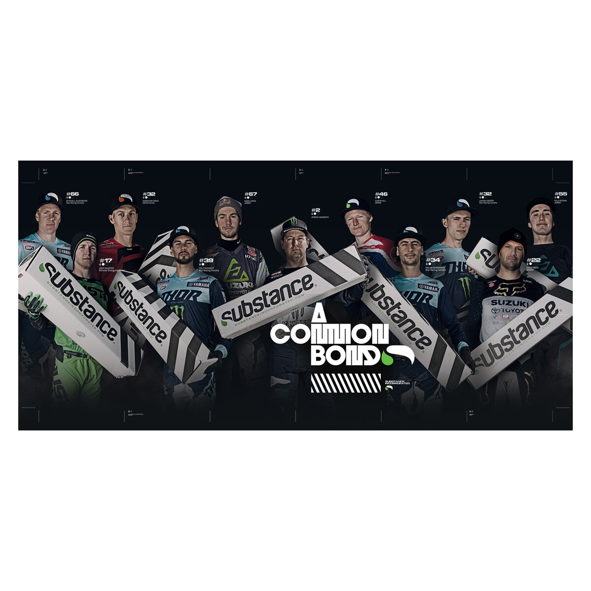 CR125 CR250 GRAPHIC KIT HEAVY DUTY GLOSS MOTOCROSS MX 21mil LAMINATE 2000 2001