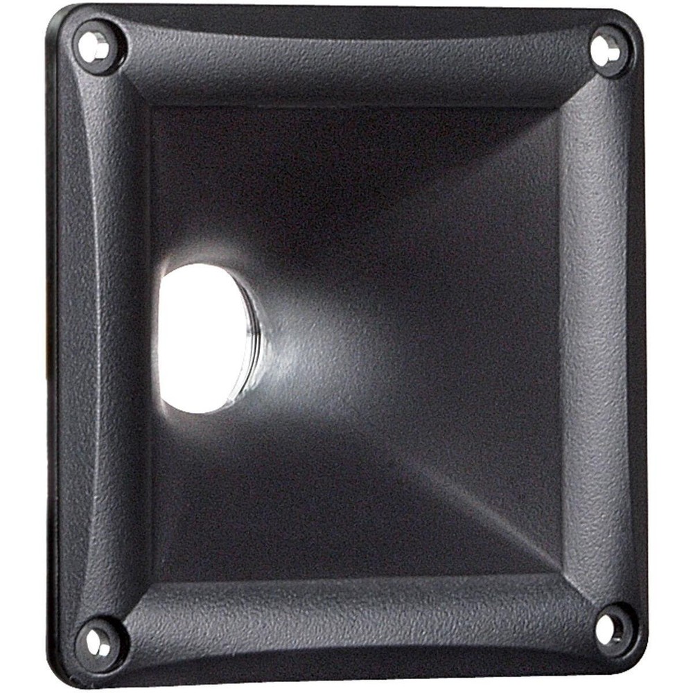 Selenium HM11-25 Medium Throw Horn, Black