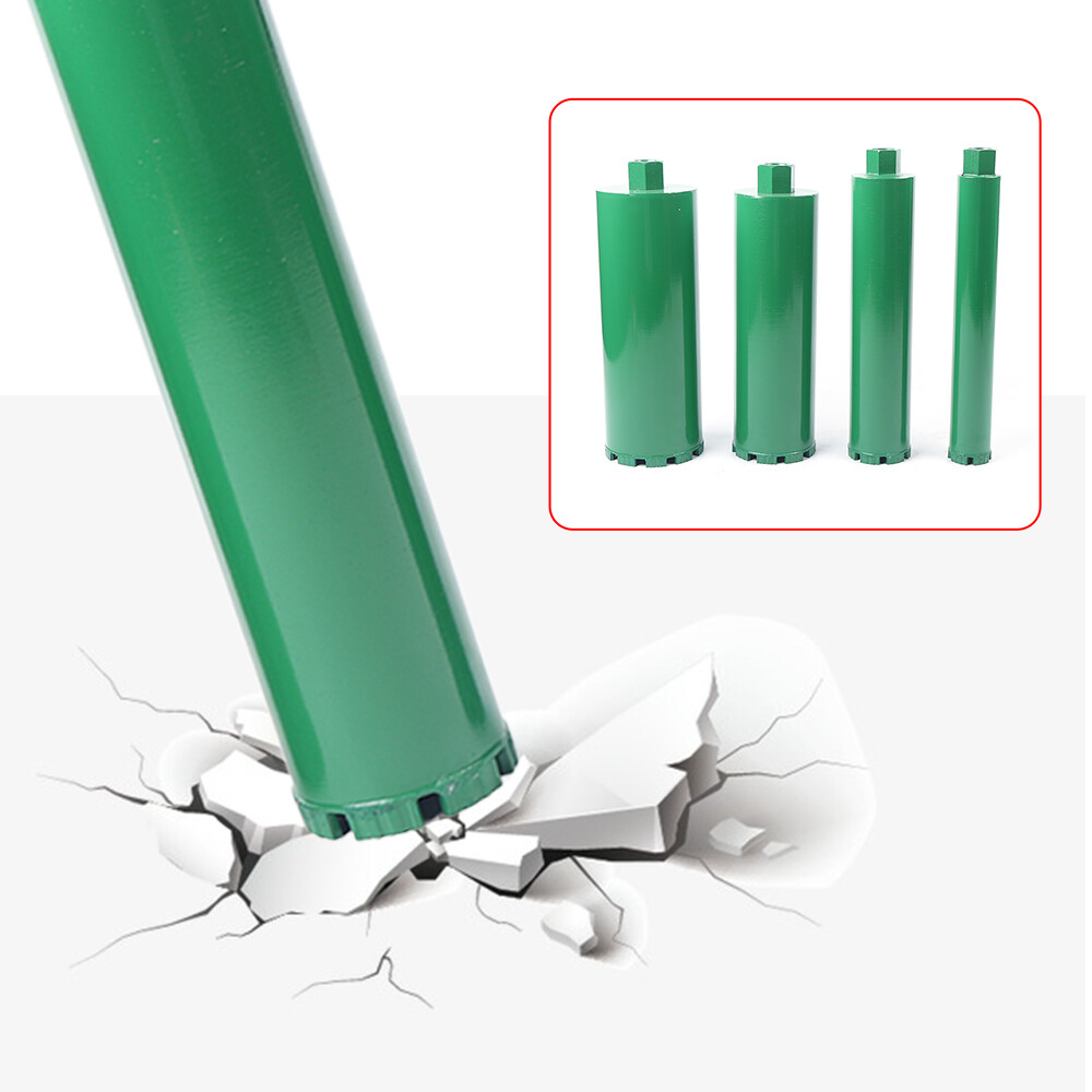 2'' /3'' /4''/ 4.7'' Set Wet Diamond Core Drill Bit Concrete Brick Drilling Bits