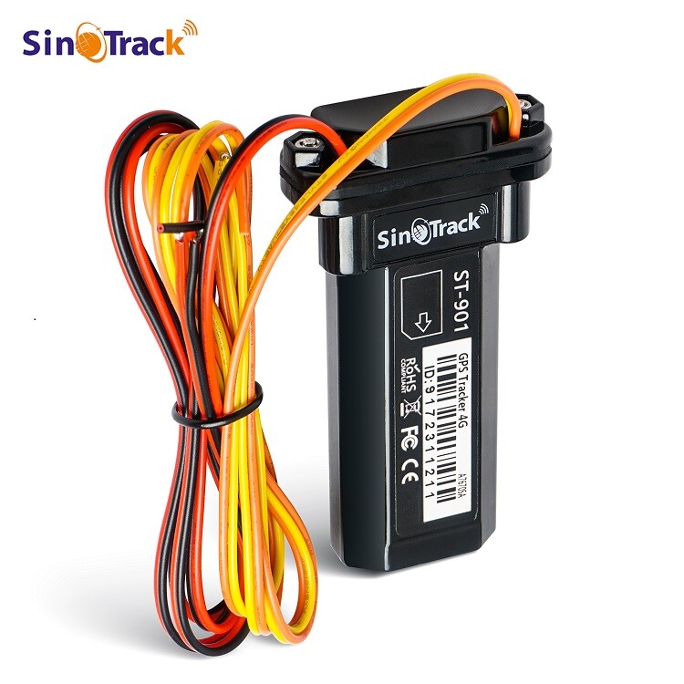 Sinotrack ST-901L 4G LTE - GPS Tracker Kill Switch Waterproof Easy Install